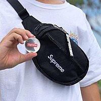 全新正品2018 紐約Supreme Waist Bag 18FW 45th 腰包| Yahoo奇摩