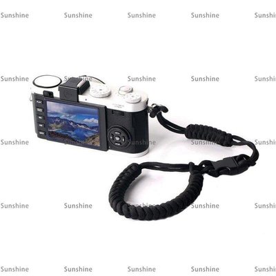 [sunlingt]相機手腕帶適用佳能80D 70DD850富士XT10 XT30 XT4微單掛繩手繩帶（價格不同 請諮詢後再下標）