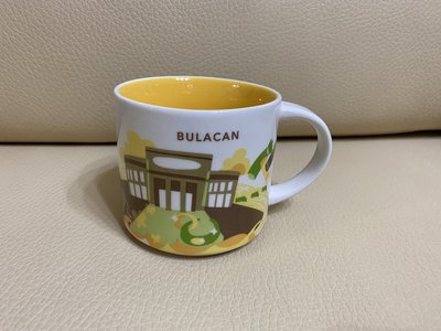 現貨 星巴克 STARBUCKS 菲律賓 BULACAN 布拉干省 城市馬克杯 YAH款 馬克杯 咖啡杯 收集