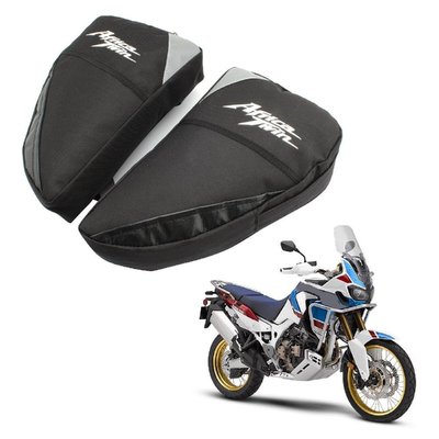 Artudatech適用於 Honda Africa Twin 摩托車側袋 邊袋 工具袋
