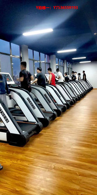 跑步機跑步機商用家用靜音超大跑臺500斤健身器材健身房工作室電動商務