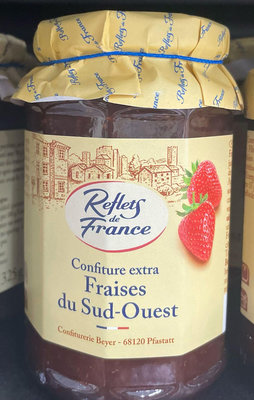 🍓法國 RDF 禾法頌西南區草莓果醬 315g/罐 最新到期日2025/11/24 頁面是單瓶價