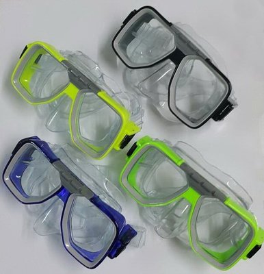 小蝦米批發、零售休閒賣場&M01S 雙眼矽膠蛙鏡  游泳、濳水必備&