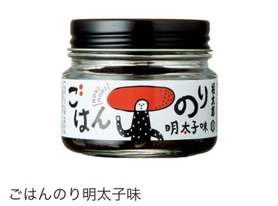 Mei 小舖☼預購！日本 九州限定 福太郎 明太子醬 調味罐