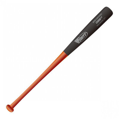 棒球帝國- BRETT GOBON#5強化型楓竹硬式棒球棒 318型 GB-318