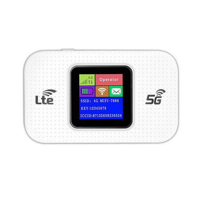 【全頻】E5783 4G+5G SIM LTE Cat4 WIFI分享器無線網卡路由器  大電量