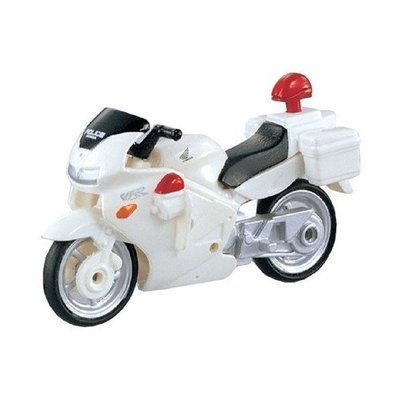 【HAHA小站】麗嬰 TOMICA Honda VFR 警用機車 重機 摩托車 多美 TM 004A 716464