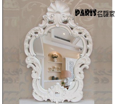 新款上市神秘異國風情新古典歐式立體掛鏡  浴室鏡 化妝鏡 裝飾鏡 玄關鏡 美容 美髮鏡