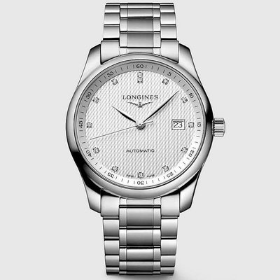 預購 LONGINES L27934776 40mm 浪琴錶 機械錶 手錶 巨擘系列