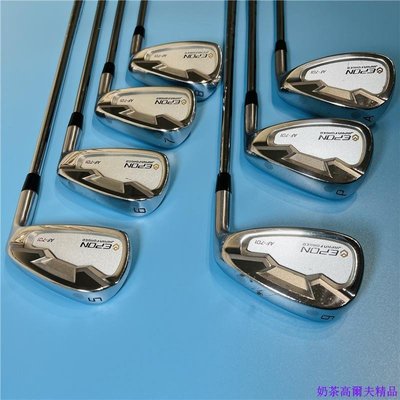 現貨熱銷-EPON AF701高爾夫球桿鐵桿組 7支 850S硬度 D2揮重6成新 A022