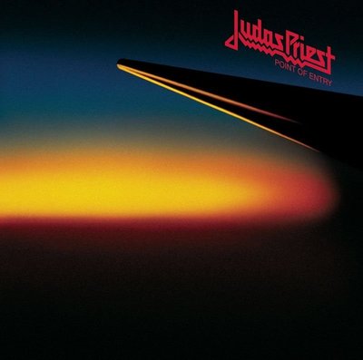【黑膠唱片LP】突破點 Point Of Entry / 猶太祭司 Judas Priest---88985390851