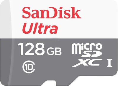 SanDisk Ultra microSD UHS-I 128GB 記憶卡 100M 另售 創見 128 32 64G