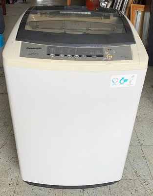 鑫高雄駿喨二手貨家具(全台買賣)--Panasonic 國際牌 NA-100ZY 10公斤 大海龍洗衣機 直立式洗衣機