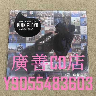 廣善CD店 平克 Pink Floyd The Best of A Foot In The Door CD 兩部免運