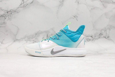 Nike PG3 EP 保羅喬治 白藍 休閒運動 籃球鞋 AO2608 005 男鞋
