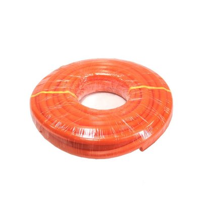 ((囤貨王))家庭水管/60尺 塑膠水管 橘色水管 PVC水管