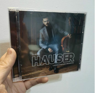 眾信優品 CD Hauser Classic 大提琴 正版全新未拆