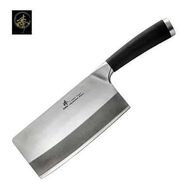 料理刀具 三合鋼系列-中式菜刀-片刀 〔臻〕高級廚具 SC829-04