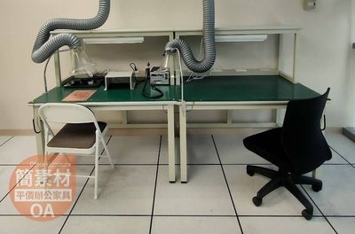 【簡素材/二手OA辦公家具】  電檢桌來了  好貨檢便宜的時候到了