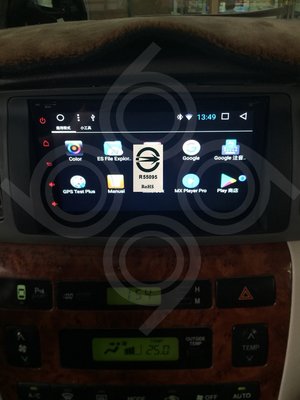 TOYOTA 豐田 ALTIS-7吋安卓機.Android.觸控螢幕.usb.導航.網路電視.公司貨保固一年