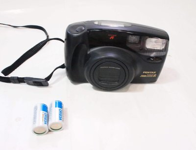 二手,PENTAX 底片相機 /型號:ZOOM 105-R