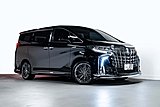 Toyota Alphard 2.5 2023 總代理 金帝 | 民族