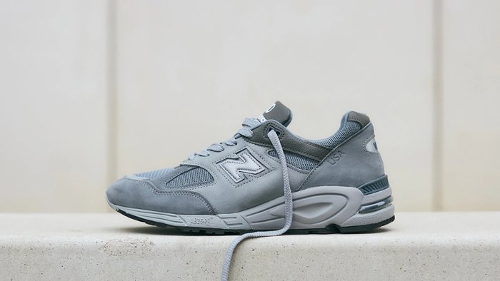 NEW BALANCE X WTAPS 990V2 MADE IN THE USA M990WT2 男女鞋聯名全新