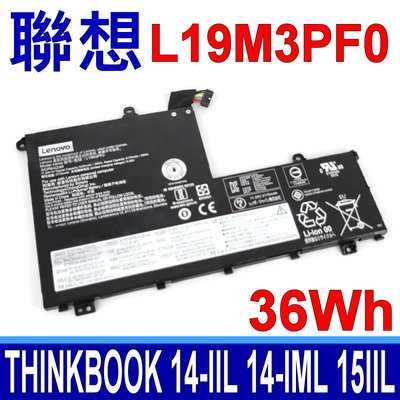 LENOVO 聯想 L19M3PF0 原廠電池 L19C3PF1 L19C3PF9 L19D3PF0 L19D3PF1