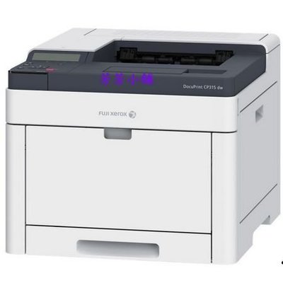Fuji Xerox CP315dw/cp315 dw 彩色雷射印表機 可替代cp115w/cp225w