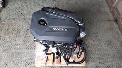 【佐倉外匯小杰】 Volvo 原廠 B4164T 外匯引擎 四缸渦輪 富豪 沃爾沃 V40 V60 S60