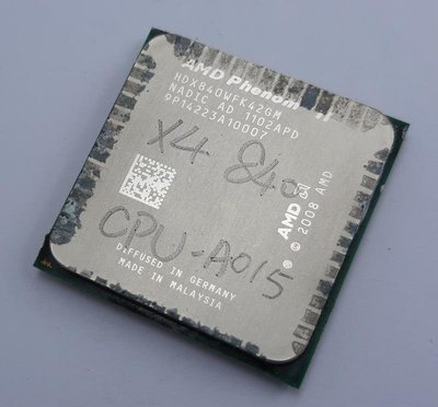 【冠丞3C】AMD X4 840 AM3腳位 四核心 CPU 處理器 CPU-A015