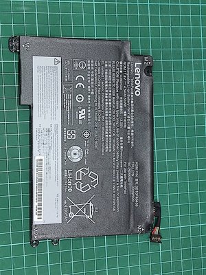 LENOVO ThinkPad YOGA 460 00HW020 原廠 二手 電池 剩餘電量22.05WH