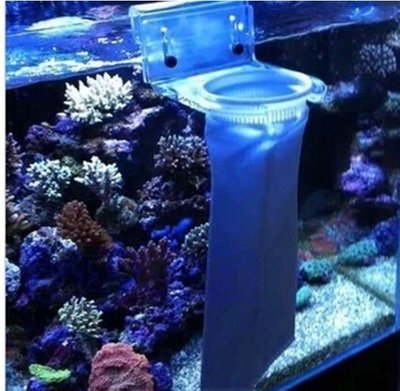 海水缸專用7吋過濾袋 200微米   350元