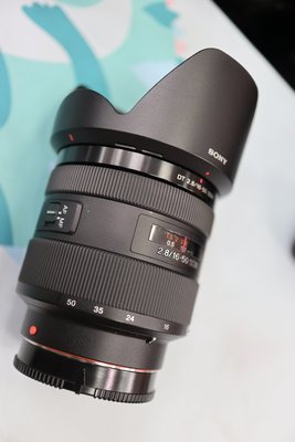 Sony  16-50mm F2.8 SSM for A 接環 單鏡頭