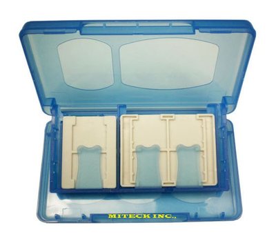 SounDo miteck記憶卡收納盒 最多12片裝 可裝 CF SD MICRO SD TF SDHC M2