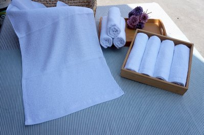 【MIT毛巾】18-20兩NG毛巾（白色）