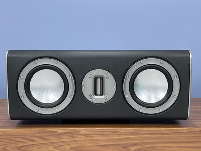 音響驛站 - 英國 Monitor Audio PLC100 喇叭（歡迎器材交換、買賣）