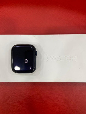 【艾爾巴二手】Apple Watch S9 GPS 45mm A2980 午夜色#二手手錶#保固中#板橋店 FQHDW