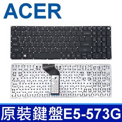 ACER E5-573G 繁體中文 筆電 鍵盤 F5-572G F5-573 F5-573G K50 K50-10