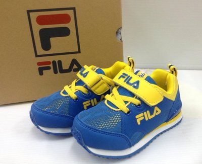 FILA義式經典慢跑鞋/J858P-399