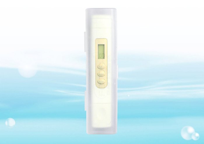 【水易購淨水網】TDS水質檢測筆 (測量溶解於水中的雜質總量、水溫)
