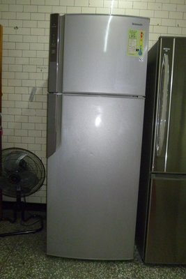 @@HOT.學生及套房族最愛.國際485公升雙門變頻一級省電 電冰箱超漂亮...@兩年保固