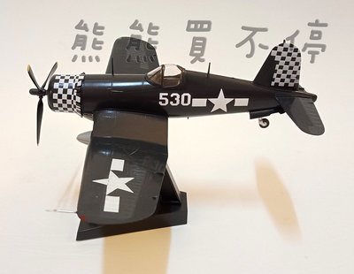 [在台現貨#37233] F4U-1D WMF-312 1845年 海盜 312聯隊沖繩 1/72 飛機模型