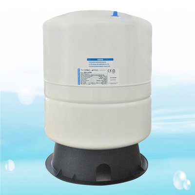 【水易購淨水】RO機用 10.7G 儲水壓力桶 (NSF認證)