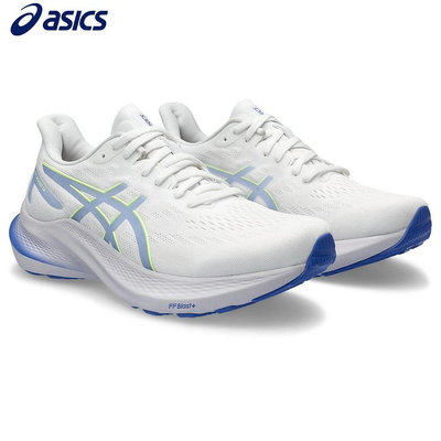 ASICS 亞瑟士 GT-2000 12 (D) 女款 寬楦 支撐 慢跑鞋 1012B504-102 尺寸24cm