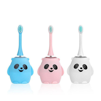 熱賣 廠家直銷兒童電動牙刷U型口含式寶寶2-6-12歲以上u形硅膠刷牙卡通 精品