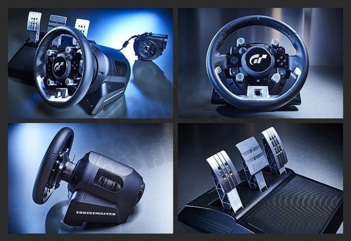 二手商品】THRUSTMASTER TGT T-GT T700 賽車方向盤 PS5 PS4 PC 台灣公司貨 保固內 | Yahoo奇摩拍賣