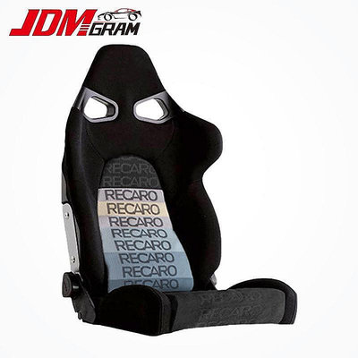 RACARO 汽車座椅套通用 JDM日系 防塵 高級材質160cm汽車椅保護套-極致車品店