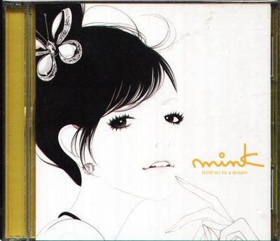 K - mink - Hold on to a dream - 日版 CD+DVD