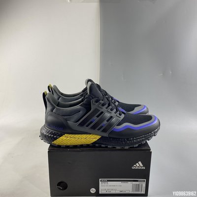 adidas Ultraboost All Terrain 4.0  黑黃藍 中性 透氣 慢跑鞋GY6312 39-45